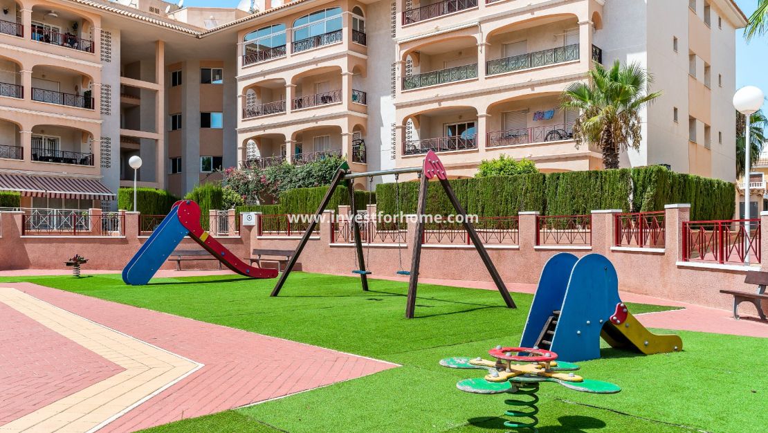 Verkoop - Appartement - Orihuela Costa - Playa Flamenca