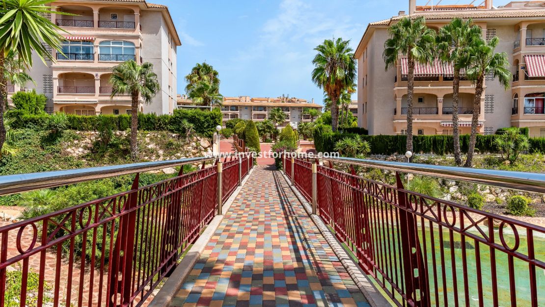 Verkoop - Appartement - Orihuela Costa - Playa Flamenca