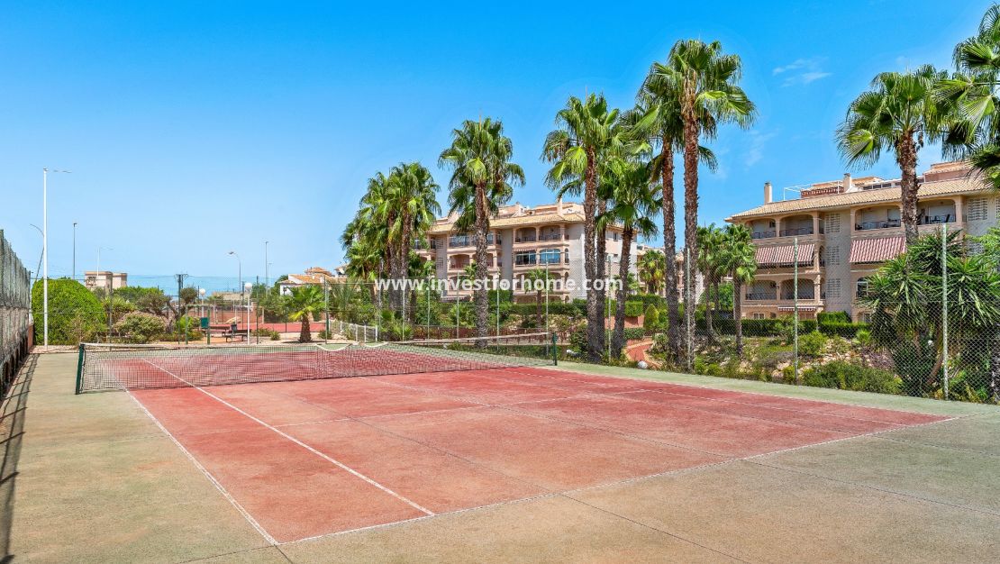 Verkoop - Appartement - Orihuela Costa - Playa Flamenca