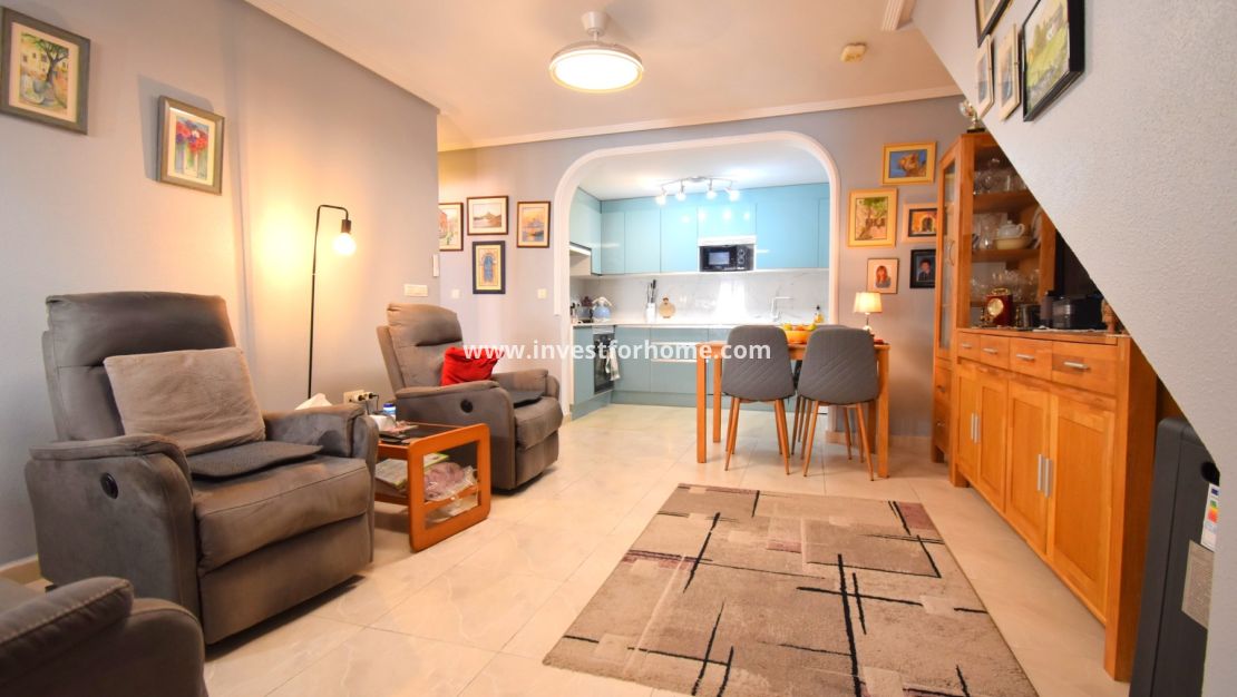 Verkoop - Appartement - Orihuela Costa - Playa Flamenca