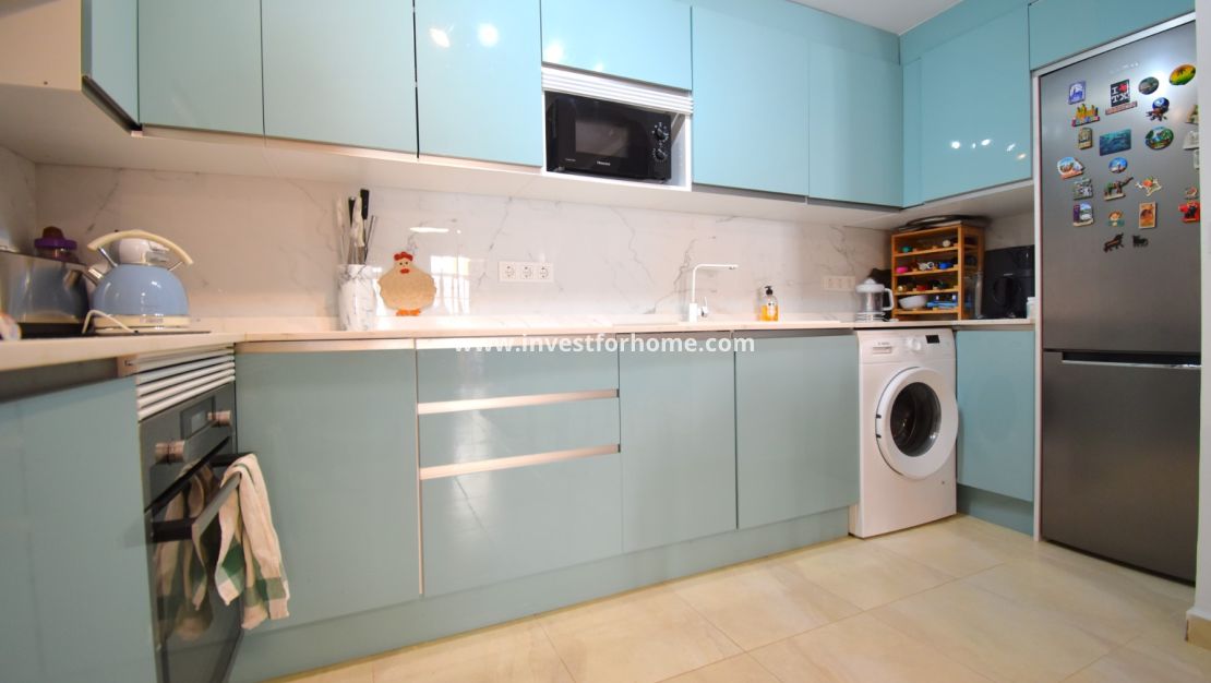 Verkoop - Appartement - Orihuela Costa - Playa Flamenca