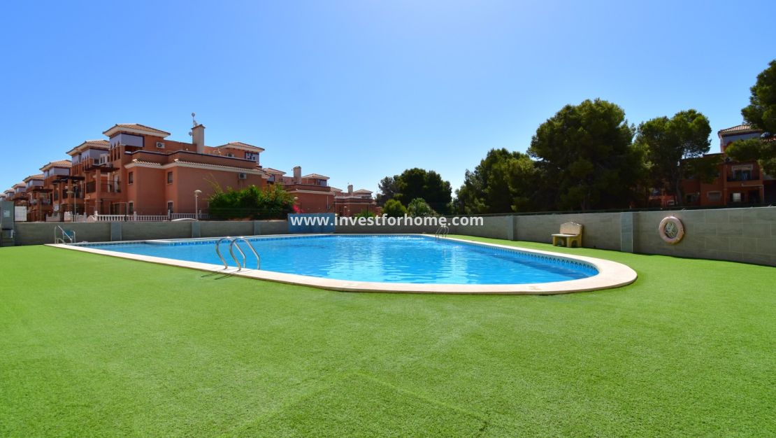 Verkoop - Appartement - Orihuela Costa - Playa Flamenca
