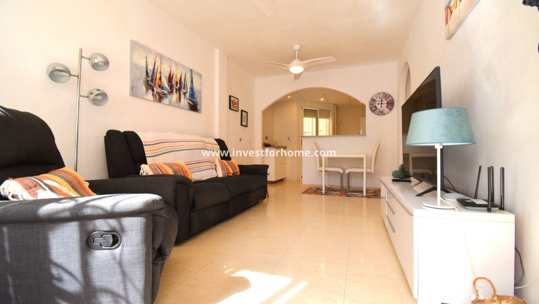 Verkoop - Appartement - Orihuela Costa - Playa Flamenca