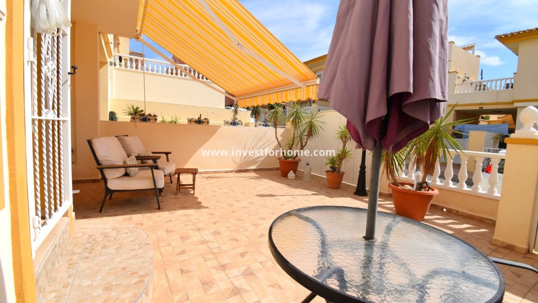 Verkoop - Appartement - Orihuela Costa - Playa Flamenca