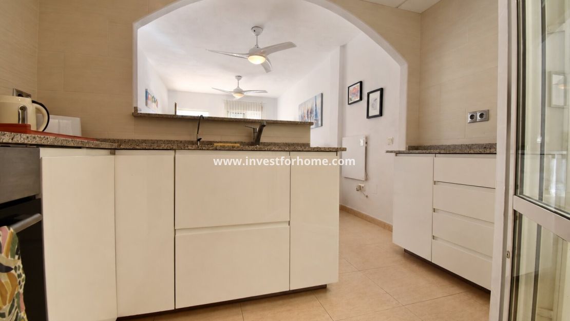 Verkoop - Appartement - Orihuela Costa - Playa Flamenca
