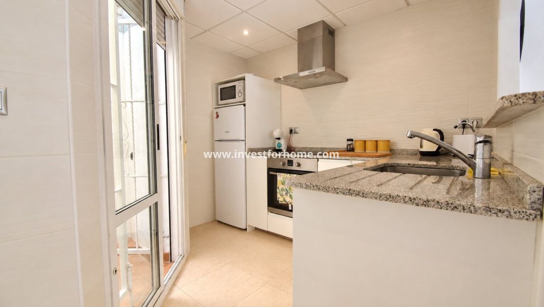 Verkoop - Appartement - Orihuela Costa - Playa Flamenca