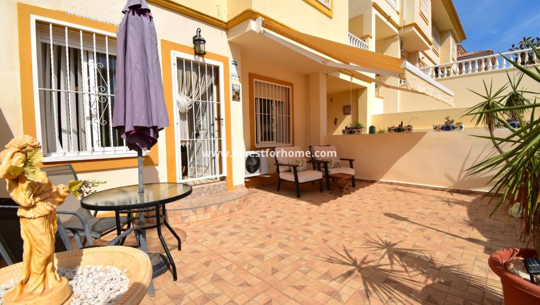 Verkoop - Appartement - Orihuela Costa - Playa Flamenca