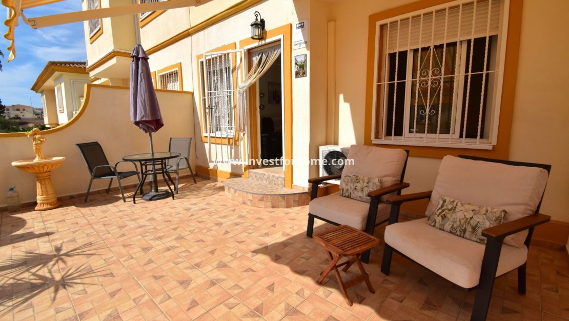Verkoop - Appartement - Orihuela Costa - Playa Flamenca