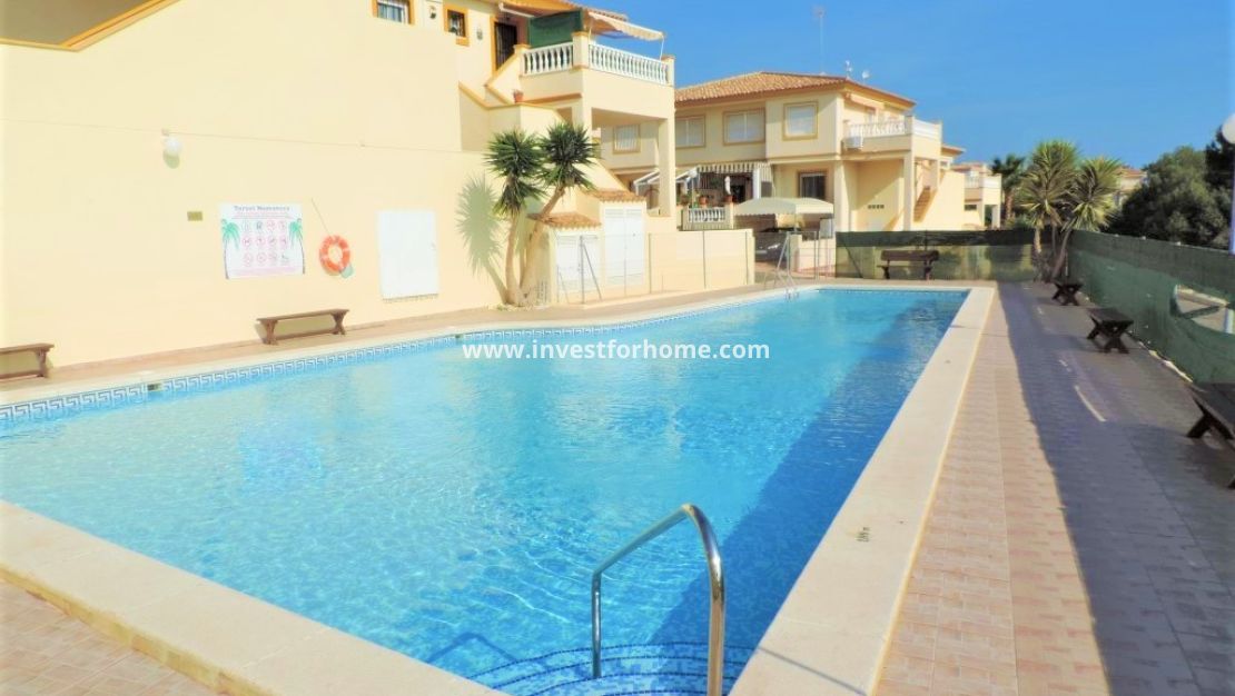 Verkoop - Appartement - Orihuela Costa - Playa Flamenca