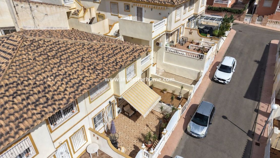 Verkoop - Appartement - Orihuela Costa - Playa Flamenca