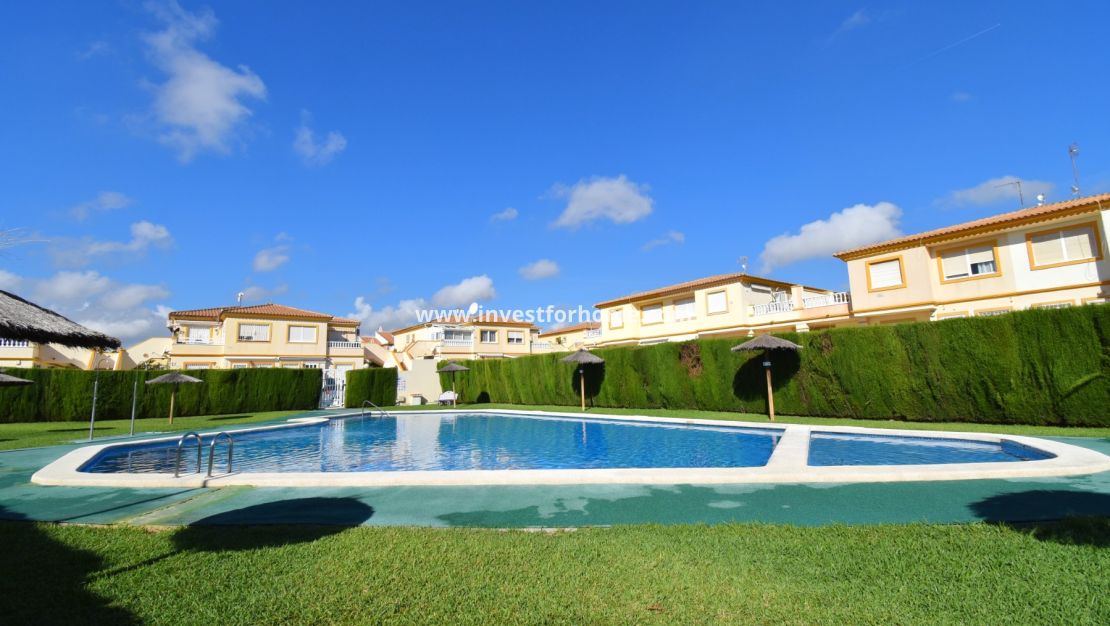 Verkoop - Appartement - Orihuela Costa - Playa Flamenca