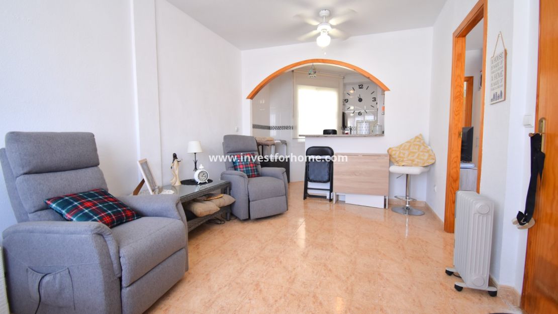 Verkoop - Appartement - Orihuela Costa - Playa Flamenca