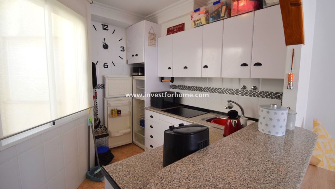 Verkoop - Appartement - Orihuela Costa - Playa Flamenca