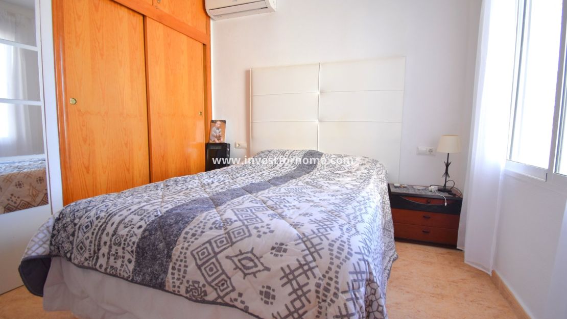 Verkoop - Appartement - Orihuela Costa - Playa Flamenca
