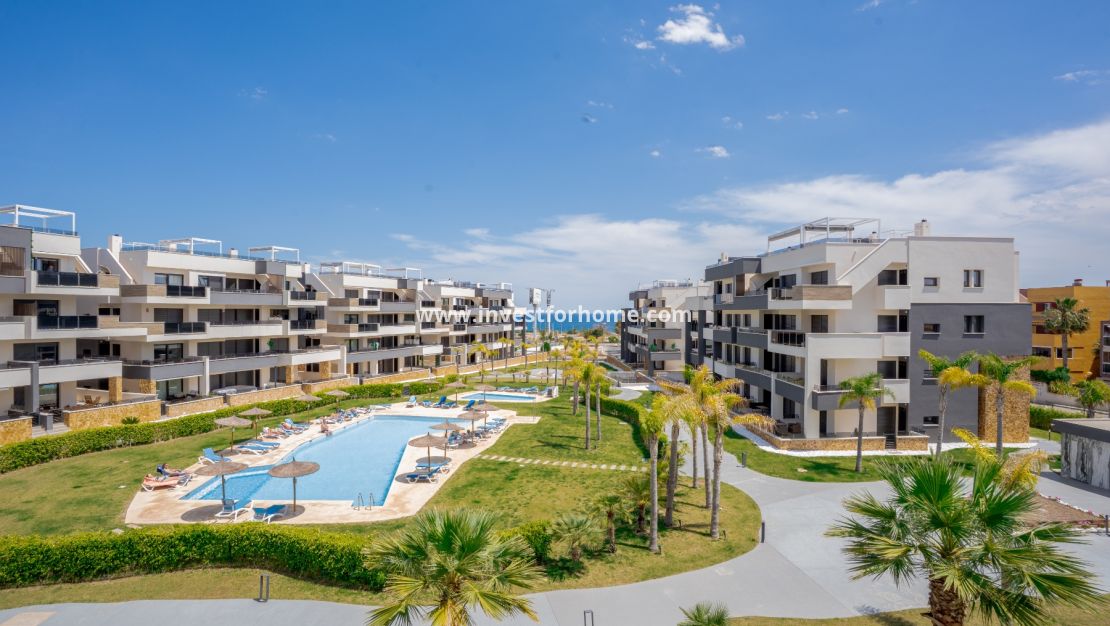 Verkoop - Appartement - Orihuela Costa - Playa Flamenca