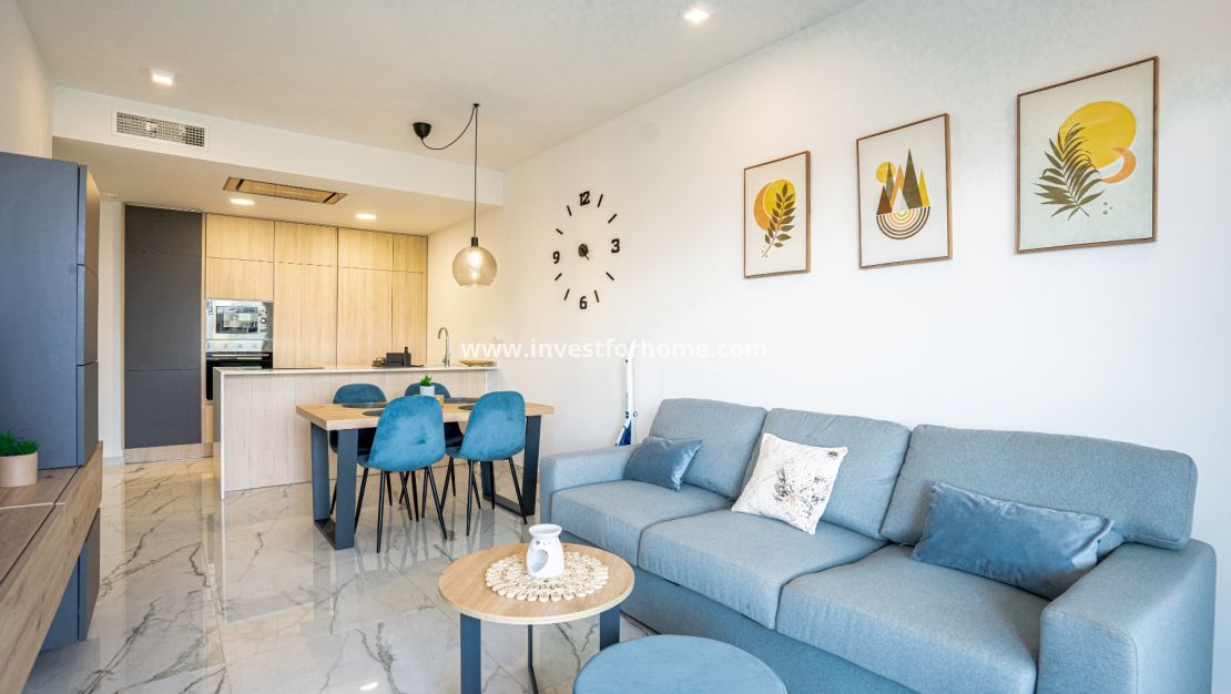 Verkoop - Appartement - Orihuela Costa - Playa Flamenca