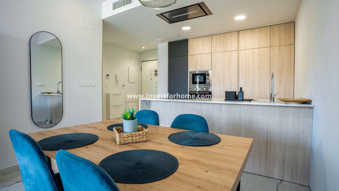 Verkoop - Appartement - Orihuela Costa - Playa Flamenca