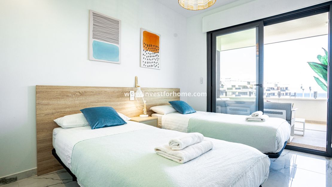 Verkoop - Appartement - Orihuela Costa - Playa Flamenca