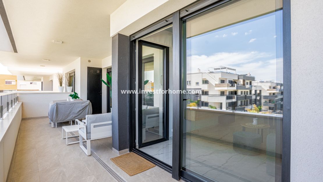 Verkoop - Appartement - Orihuela Costa - Playa Flamenca