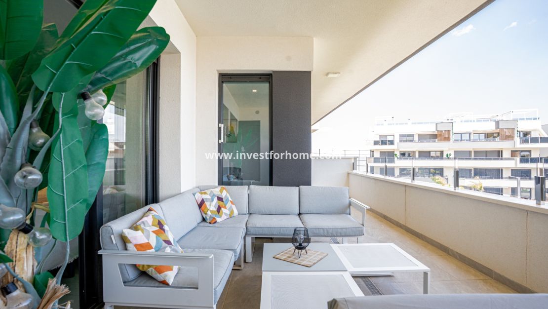 Verkoop - Appartement - Orihuela Costa - Playa Flamenca