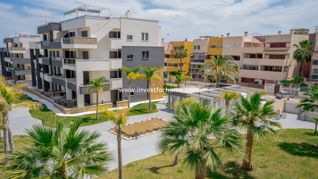 Verkoop - Appartement - Orihuela Costa - Playa Flamenca