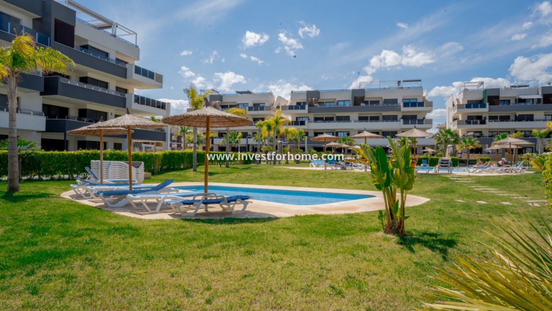 Verkoop - Appartement - Orihuela Costa - Playa Flamenca