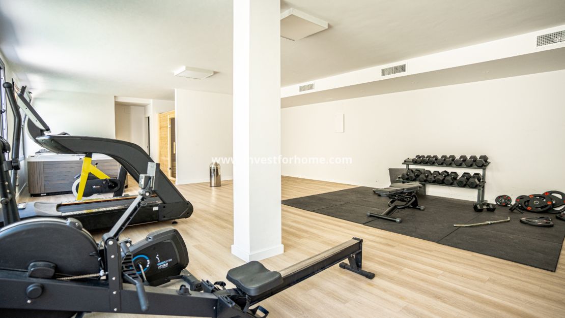 Verkoop - Appartement - Orihuela Costa - Playa Flamenca
