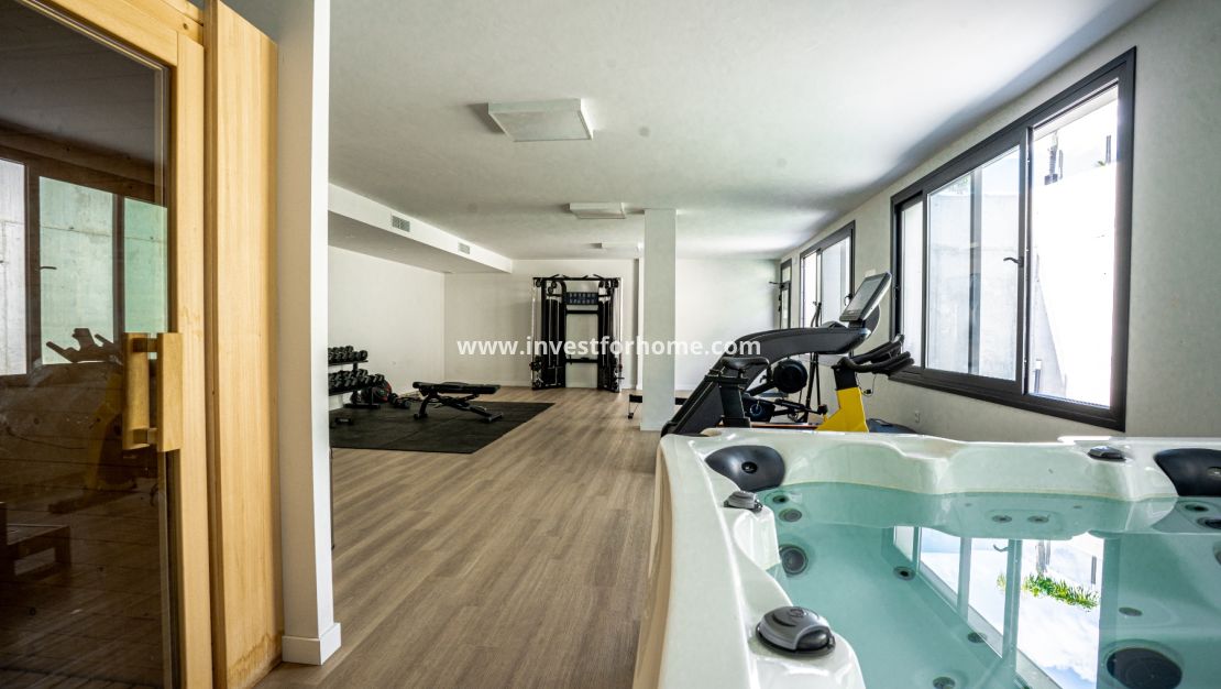 Verkoop - Appartement - Orihuela Costa - Playa Flamenca