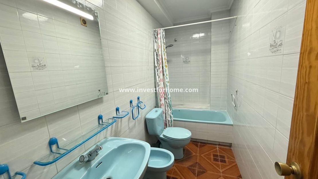 Verkoop - Appartement - Orihuela Costa - Punta Prima