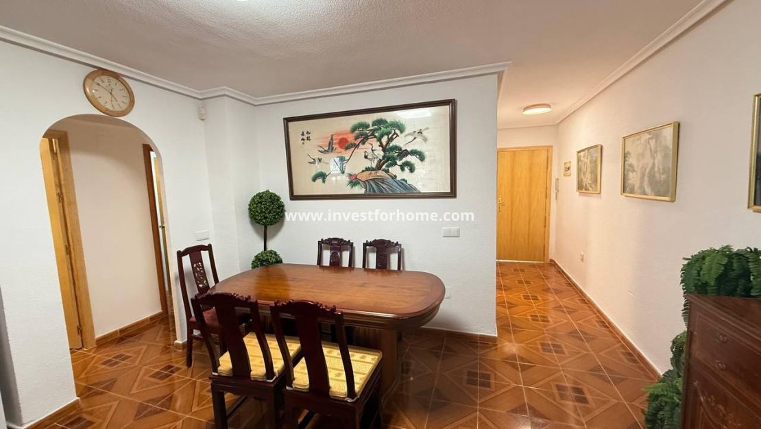 Verkoop - Appartement - Orihuela Costa - Punta Prima