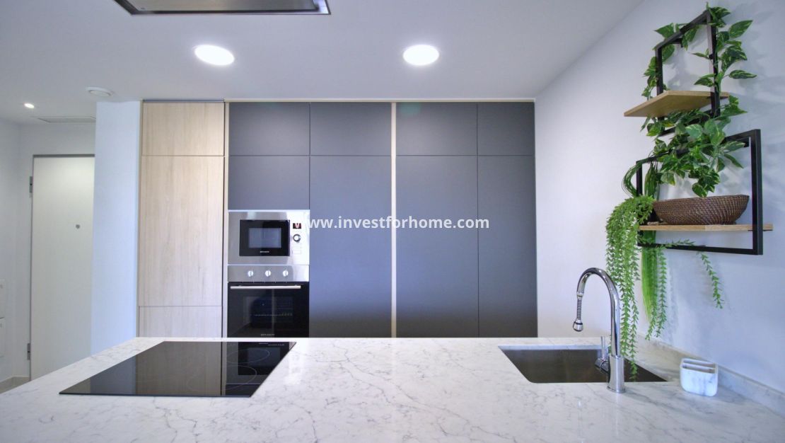 Verkoop - Appartement - Orihuela Costa - Punta Prima