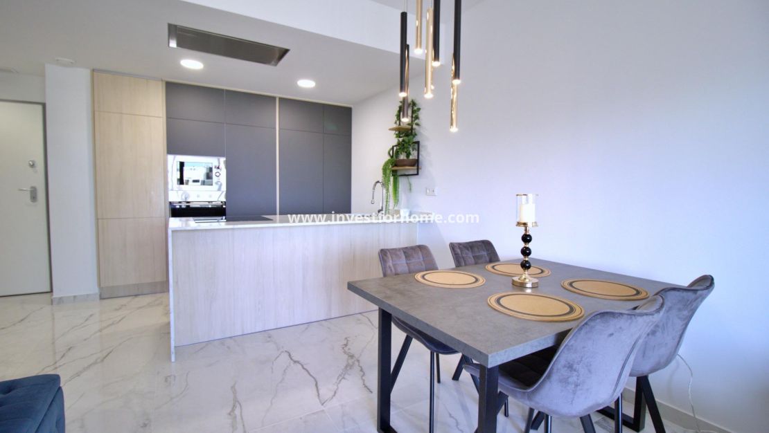 Verkoop - Appartement - Orihuela Costa - Punta Prima