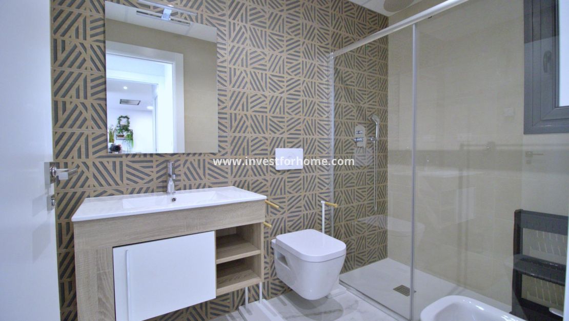 Verkoop - Appartement - Orihuela Costa - Punta Prima