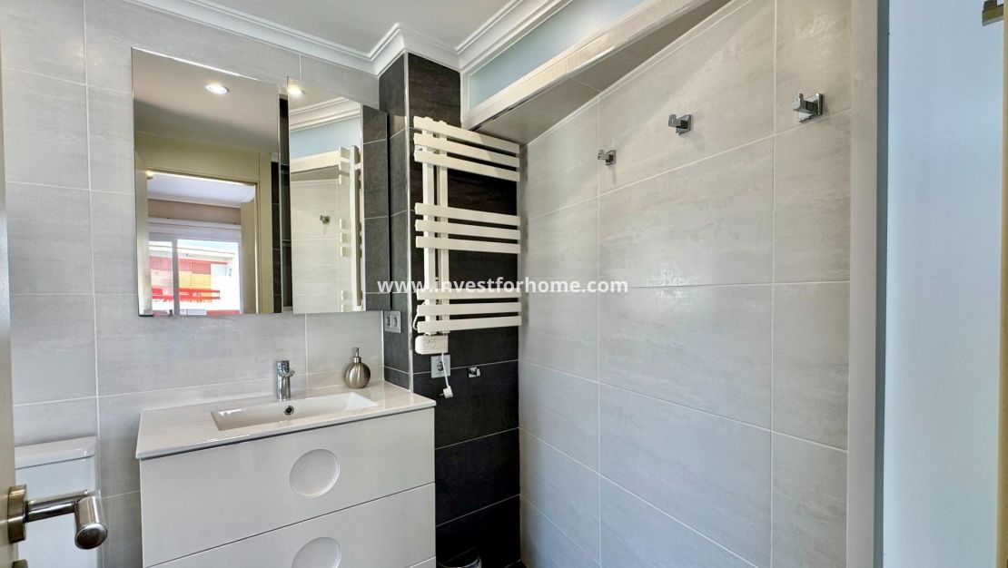 Verkoop - Appartement - Orihuela Costa - Punta Prima
