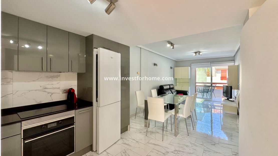 Verkoop - Appartement - Orihuela Costa - Punta Prima