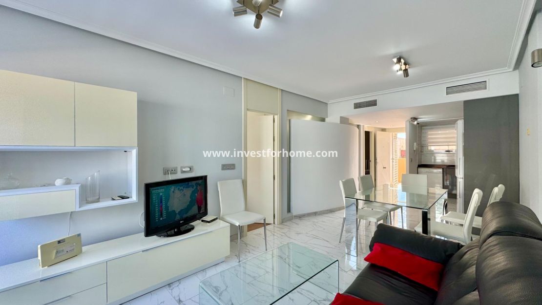 Verkoop - Appartement - Orihuela Costa - Punta Prima