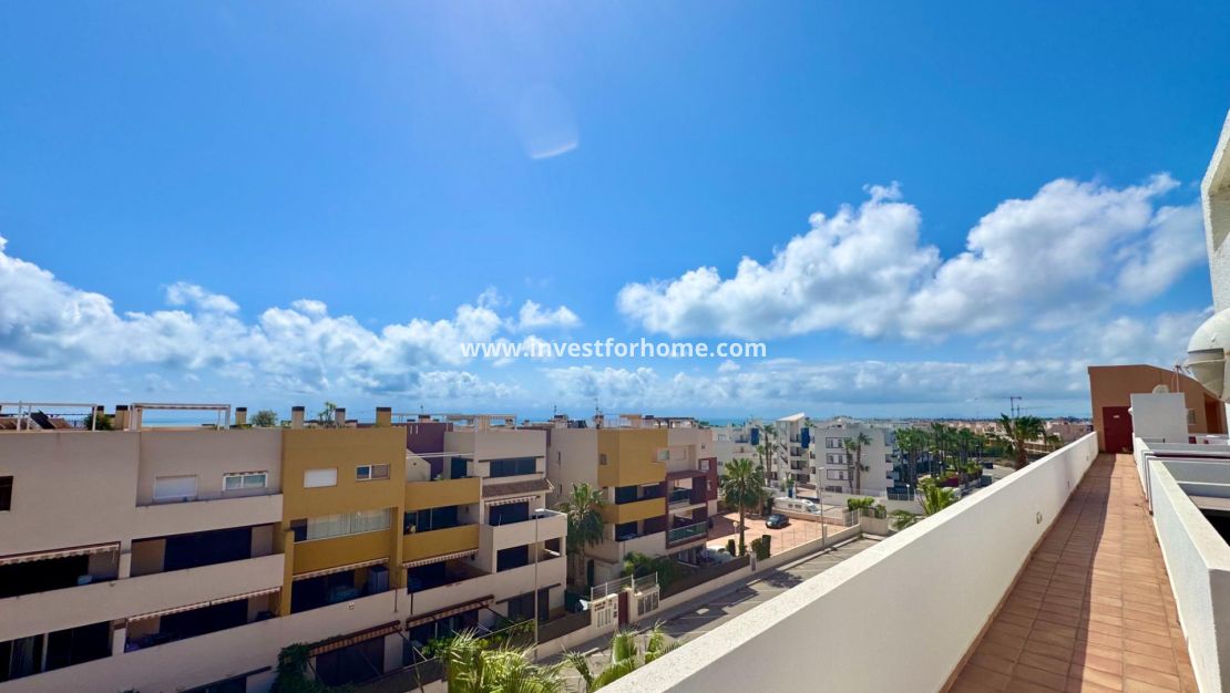 Verkoop - Appartement - Orihuela Costa - Punta Prima