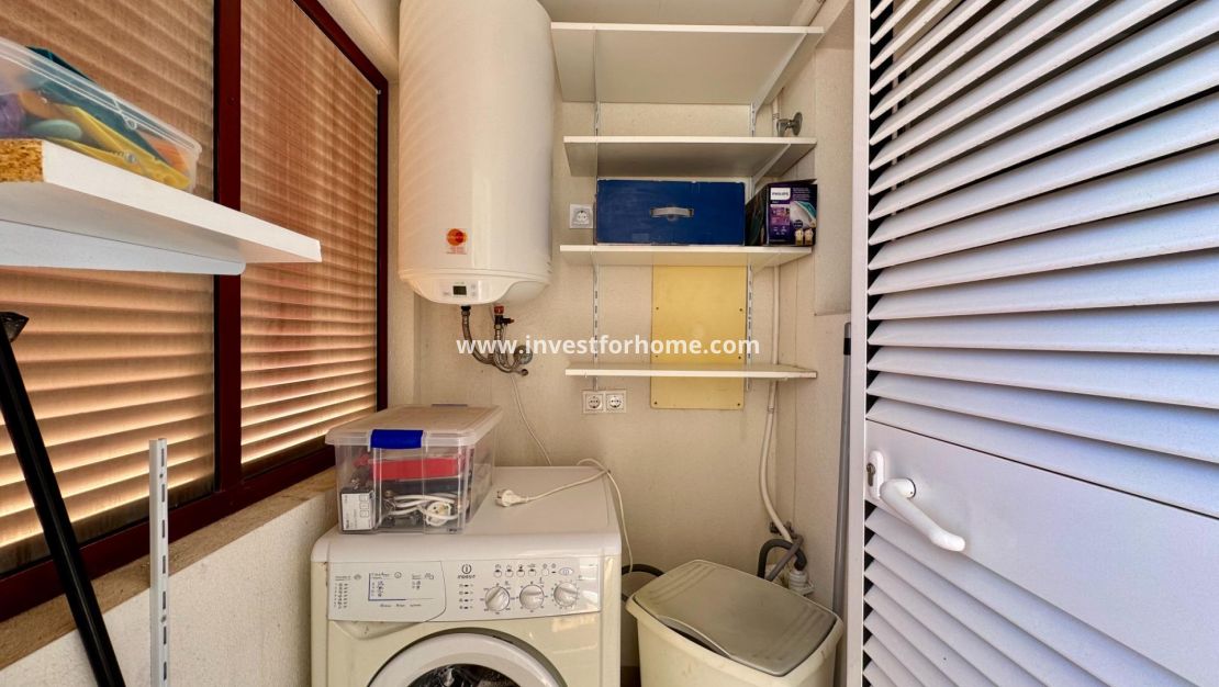 Verkoop - Appartement - Orihuela Costa - Punta Prima