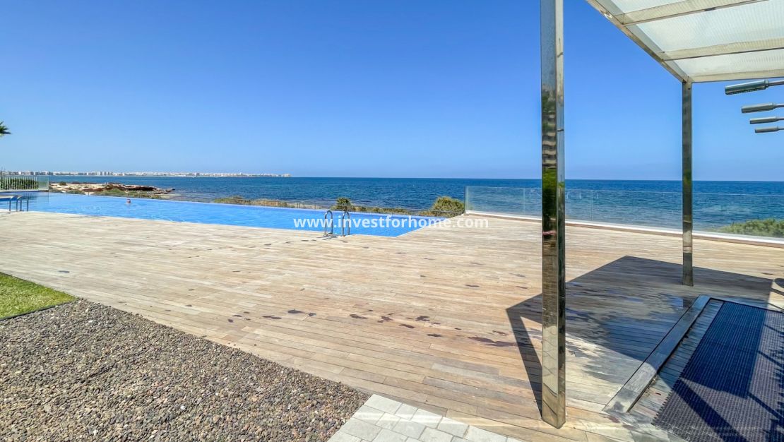 Verkoop - Appartement - Orihuela Costa - Punta Prima