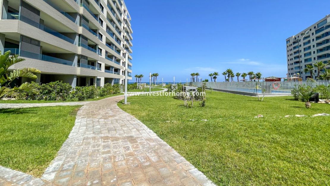 Verkoop - Appartement - Orihuela Costa - Punta Prima