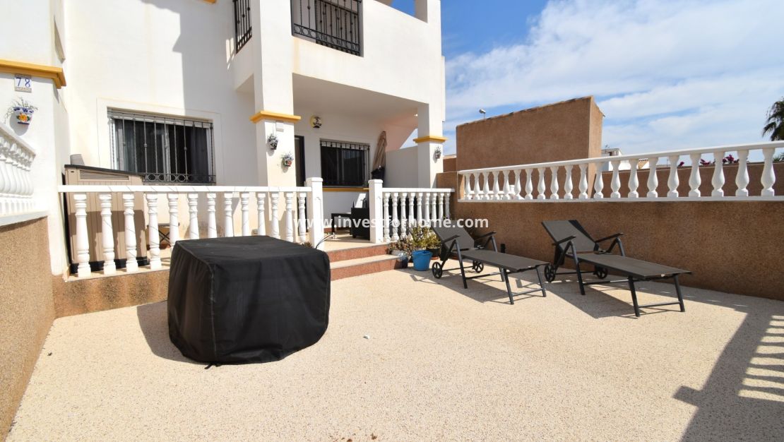 Verkoop - Appartement - Orihuela Costa - Punta Prima