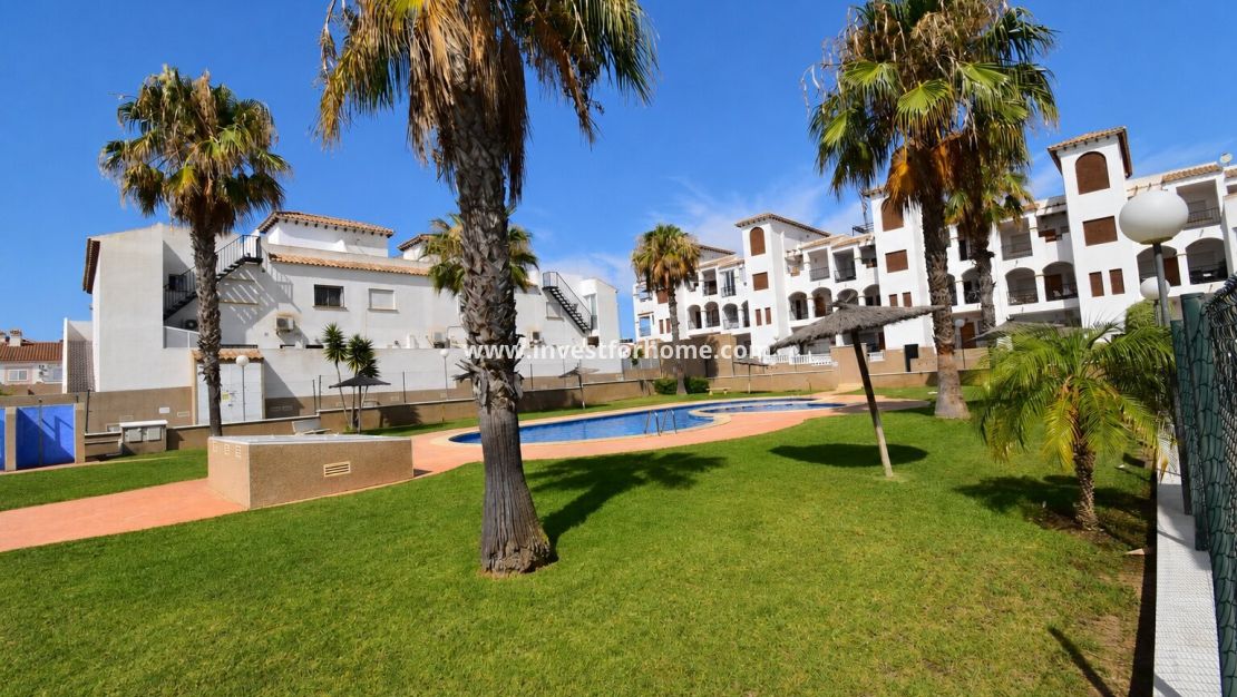 Verkoop - Appartement - Orihuela Costa - Punta Prima