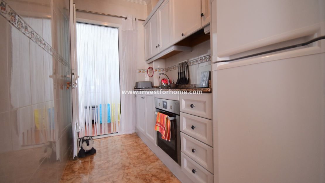 Verkoop - Appartement - Orihuela Costa - Punta Prima