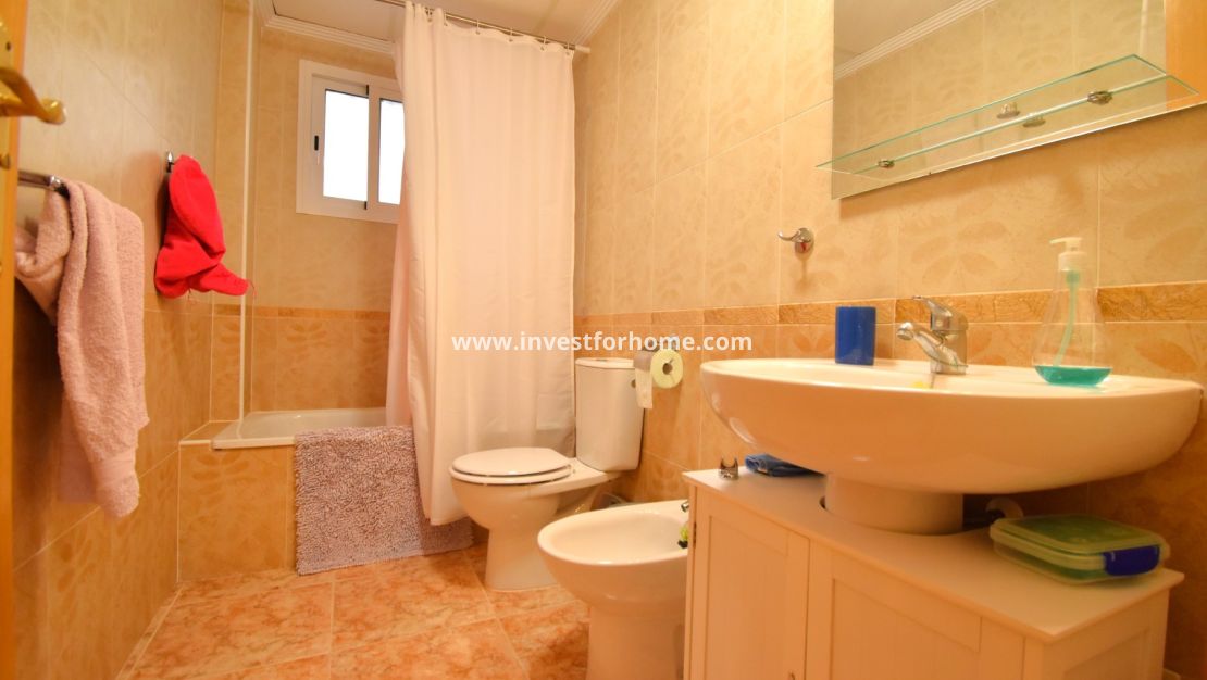 Verkoop - Appartement - Orihuela Costa - Punta Prima
