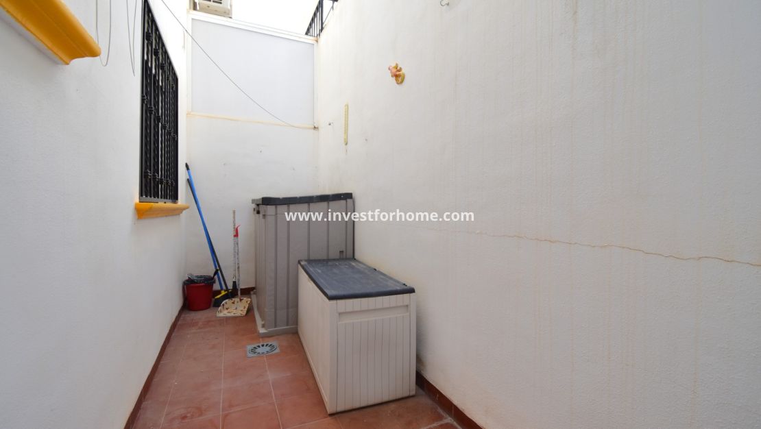 Verkoop - Appartement - Orihuela Costa - Punta Prima