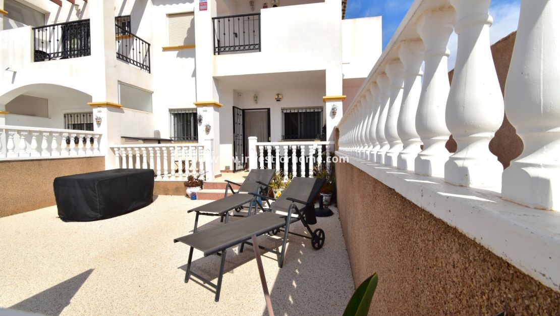 Verkoop - Appartement - Orihuela Costa - Punta Prima