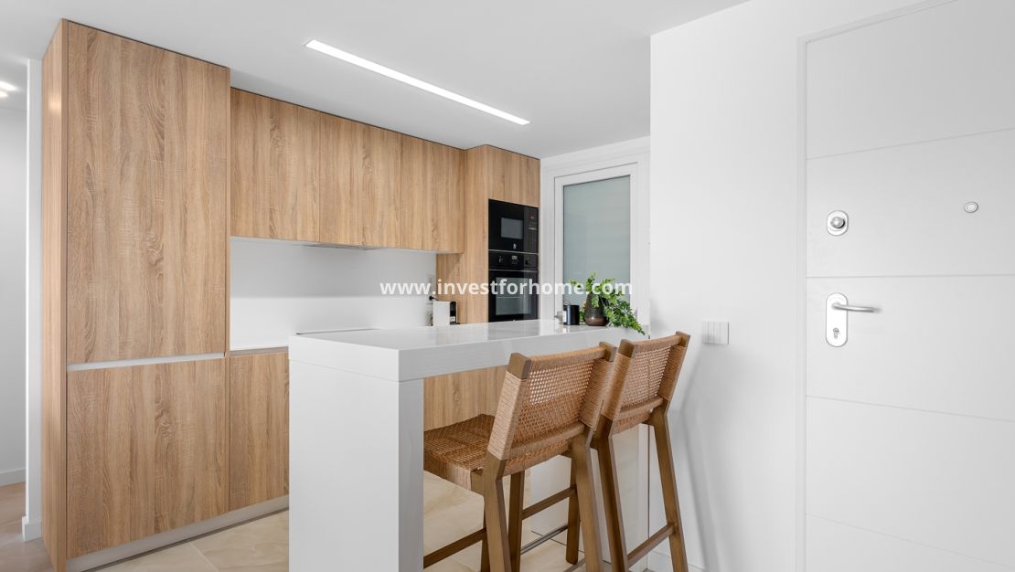 Verkoop - Appartement - Orihuela Costa - Punta Prima