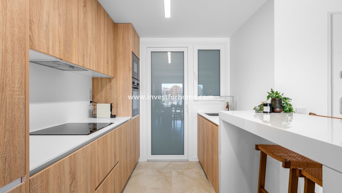 Verkoop - Appartement - Orihuela Costa - Punta Prima