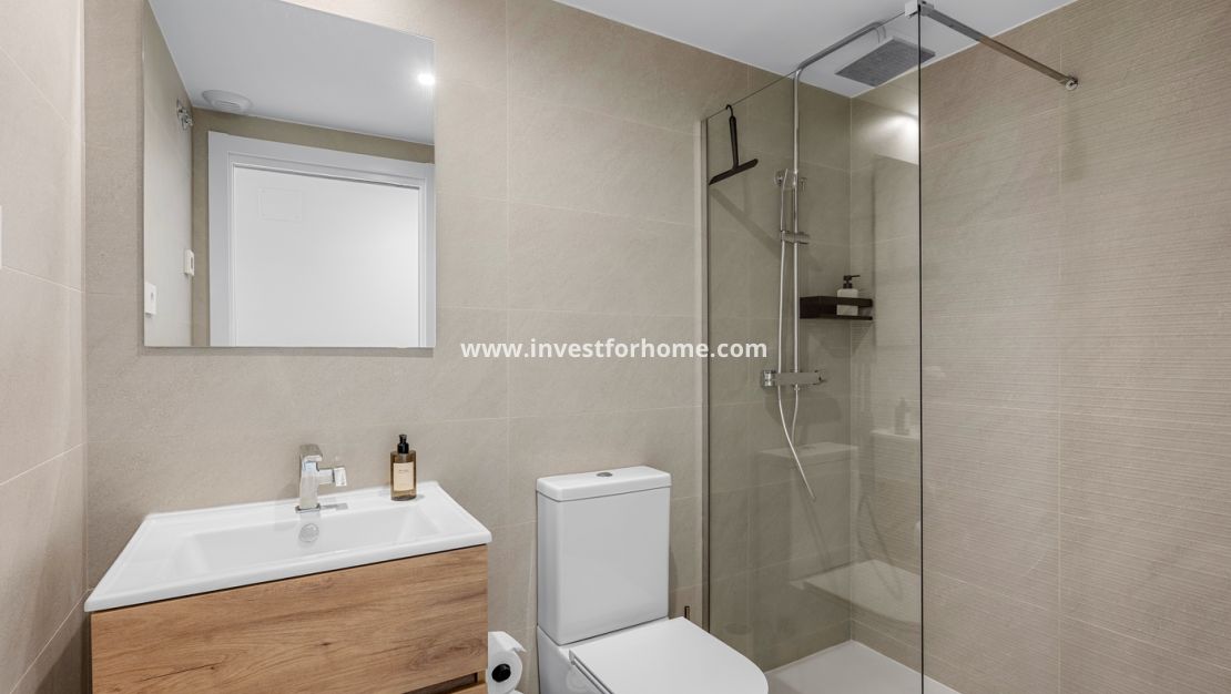 Verkoop - Appartement - Orihuela Costa - Punta Prima