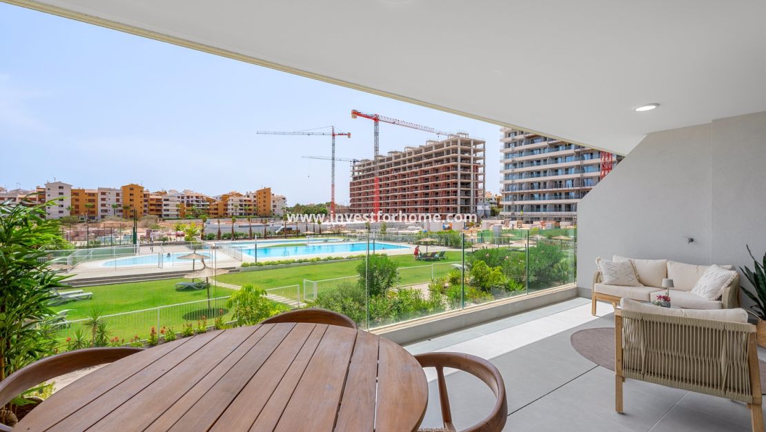 Verkoop - Appartement - Orihuela Costa - Punta Prima